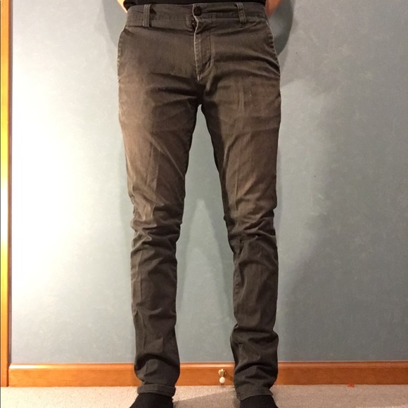 RSQ Other - RSQ LONDON SKINNY CHINO